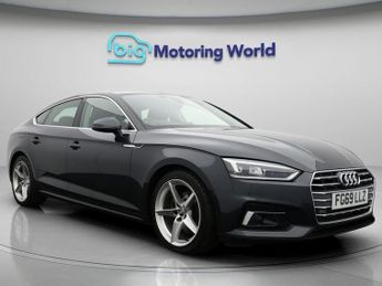 Audi A5 SPORTBACK TFSI SPORT