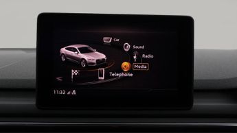 Audi A5 SPORTBACK TFSI SPORT