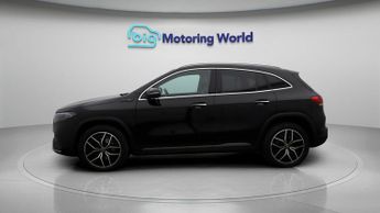 Mercedes-Benz EQA EQA 250 AMG LINE