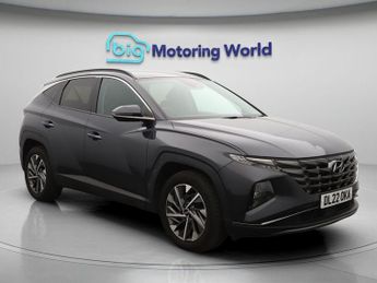 Hyundai Tucson T-GDI PREMIUM