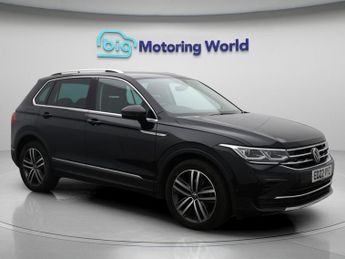 Volkswagen Tiguan ELEGANCE TSI DSG