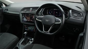 Volkswagen Tiguan ELEGANCE TSI DSG