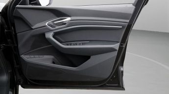 Audi e-tron QUATTRO TECHNIK
