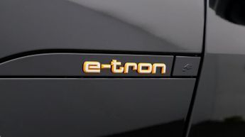 Audi e-tron QUATTRO TECHNIK