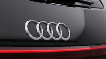 Audi e-tron QUATTRO TECHNIK