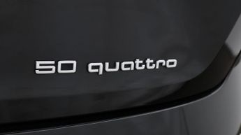 Audi e-tron QUATTRO TECHNIK