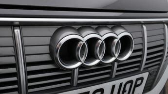 Audi e-tron QUATTRO TECHNIK