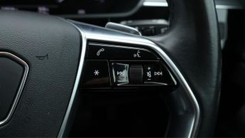 Audi e-tron QUATTRO TECHNIK
