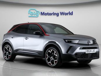 Vauxhall Mokka GS
