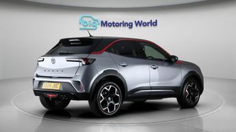 Vauxhall Mokka GS