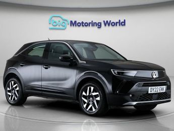 Vauxhall Mokka ELITE EDITION