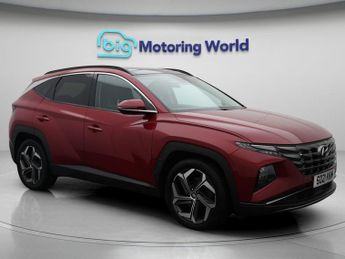 Hyundai Tucson T-GDI ULTIMATE