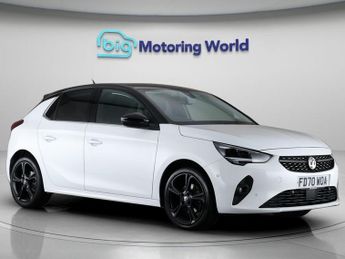 Vauxhall Corsa ELITE NAV PREMIUM