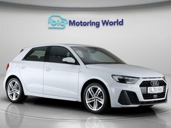 Audi A1 SPORTBACK TFSI S LINE