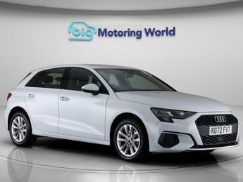 Audi A3 SPORTBACK TFSI TECHNIK