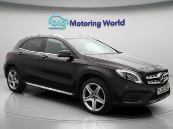 Mercedes GLA GLA 180 AMG LINE EDITION