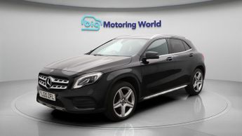 Mercedes-Benz GLA GLA 180 AMG LINE EDITION