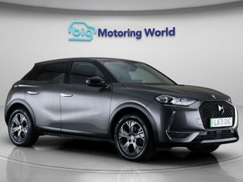 DS 3 E-TENSE BASTILLE