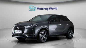 DS AUTOMOBILES DS 3 CROSSBACK E-TENSE BASTILLE