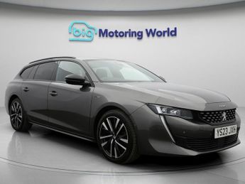 Peugeot 508 S/S SW GT