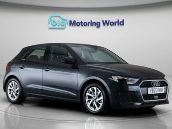 Audi A1 SPORTBACK TFSI SPORT
