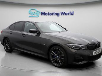 BMW 330 330E M SPORT PRO EDITION