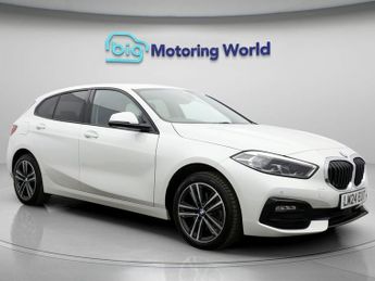 BMW 118 118I SPORT