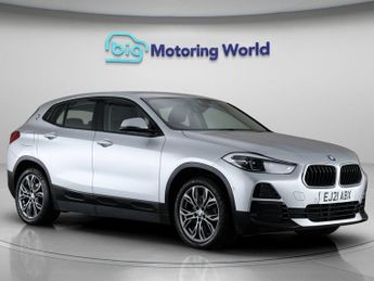 BMW X2 XDRIVE25E SPORT