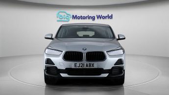 BMW X2 XDRIVE25E SPORT