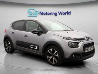 Citroen C3 PURETECH SHINE PLUS S/S EAT6