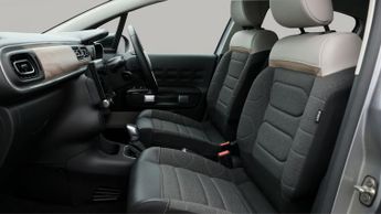 Citroen C3 PURETECH SHINE PLUS S/S EAT6