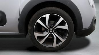 Citroen C3 PURETECH SHINE PLUS S/S EAT6