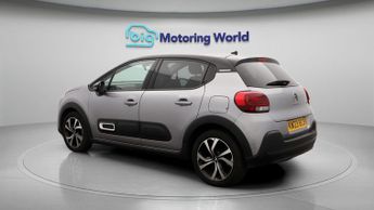 Citroen C3 PURETECH SHINE PLUS S/S EAT6