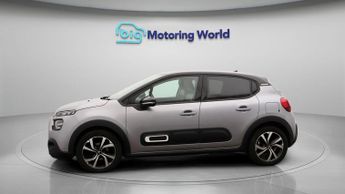 Citroen C3 PURETECH SHINE PLUS S/S EAT6