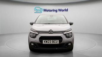 Citroen C3 PURETECH SHINE PLUS S/S EAT6