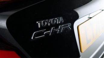 Toyota C-HR EXCEL