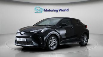 Toyota C-HR EXCEL