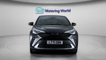 Toyota C-HR EXCEL