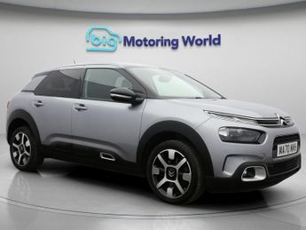 Citroen C4 Cactus PURETECH FLAIR S/S EAT6