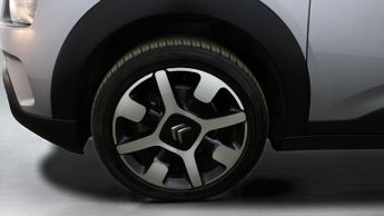 Citroen C4 Cactus PURETECH FLAIR S/S EAT6