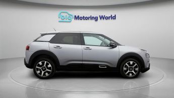 Citroen C4 Cactus PURETECH FLAIR S/S EAT6