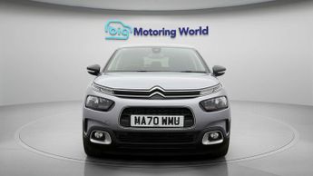 Citroen C4 Cactus PURETECH FLAIR S/S EAT6