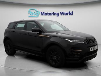 Land Rover Range Rover Evoque R-DYNAMIC