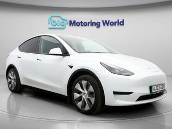 Tesla Model Y BASE