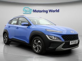 Hyundai KONA GDI SE CONNECT