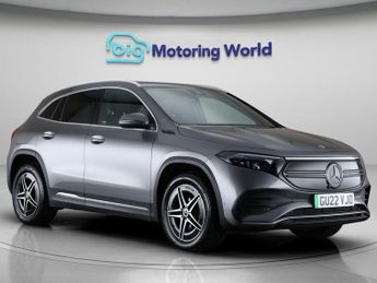 Mercedes-Benz EQA EQA 250 AMG LINE