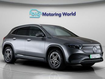 Mercedes-Benz EQA EQA 250 AMG LINE