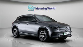 Mercedes-Benz EQA EQA 250 AMG LINE