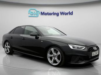 Audi A4 TFSI S LINE