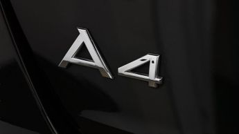 Audi A4 TFSI S LINE